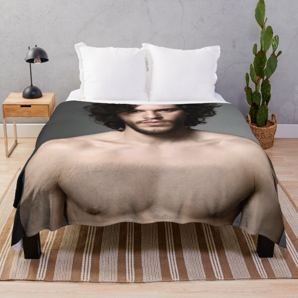 Item preview, Kit Harington Shirtless designed and sold by Estiny-1993.