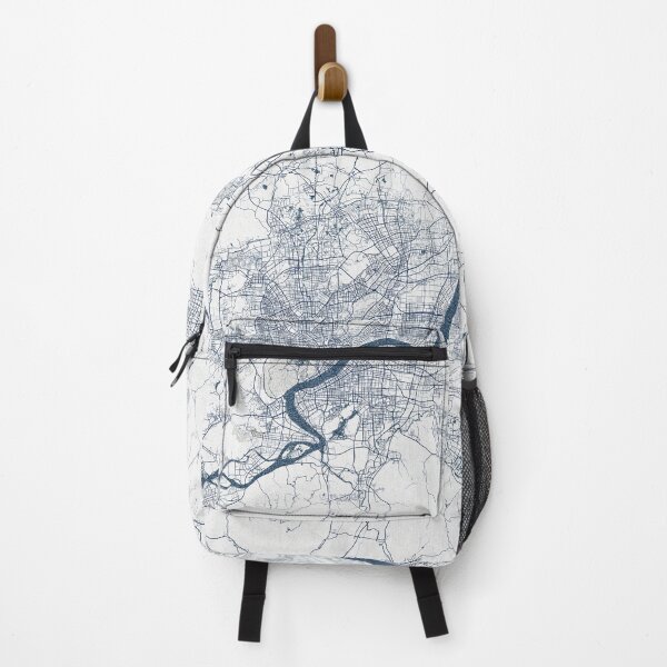 Item preview, Hangzhou City Map of Zhejiang, China - Coastal designed and sold by deMAP.