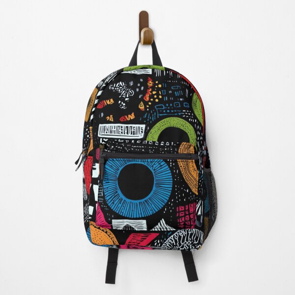 Item preview, Tribal Fusion - Hand-Drawn Geometric Universe designed and sold by djovan.