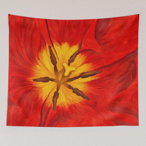Item preview, Tulip Center 1 designed and sold by BloomingbySJ.