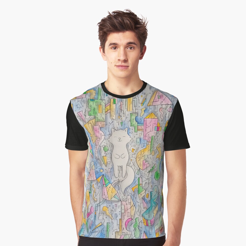 Item preview, Graphic T-Shirt designed and sold by hbadgermountain.
