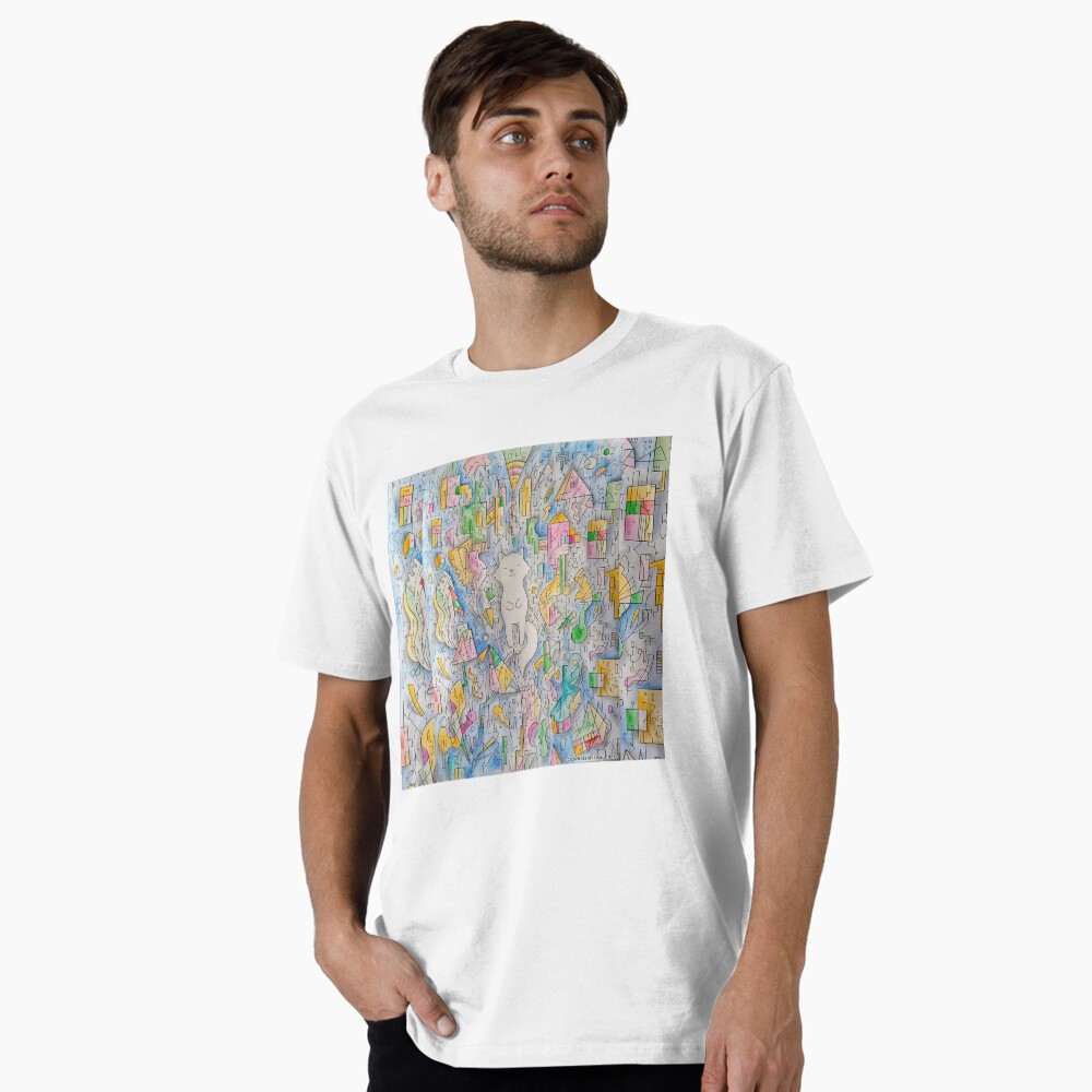 Item preview, Premium T-Shirt designed and sold by hbadgermountain.
