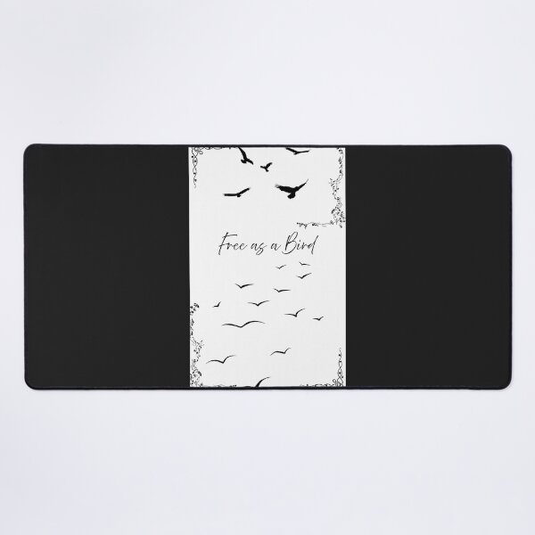 Item preview, Free as a Bird designed and sold by LiteraryLoves.