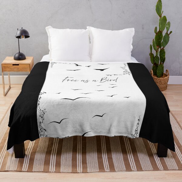 Item preview, Free as a Bird designed and sold by LiteraryLoves.