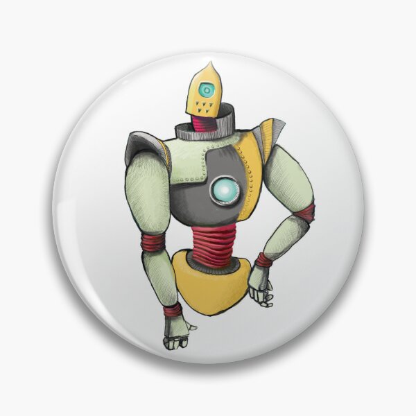 Item preview, Ready for today (Robot version) designed and sold by Moranaarchive.