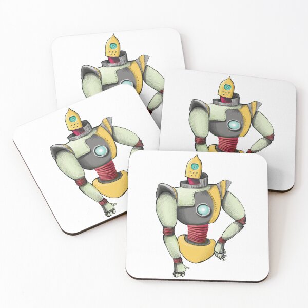 Item preview, Ready for today (Robot version) designed and sold by Moranaarchive.