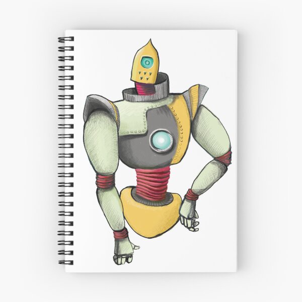 Item preview, Ready for today (Robot version) designed and sold by Moranaarchive.