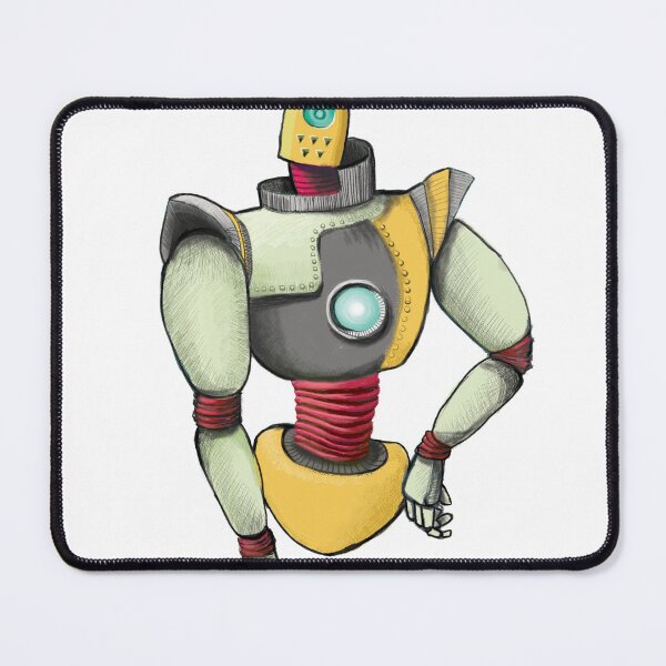 Item preview, Ready for today (Robot version) designed and sold by Moranaarchive.