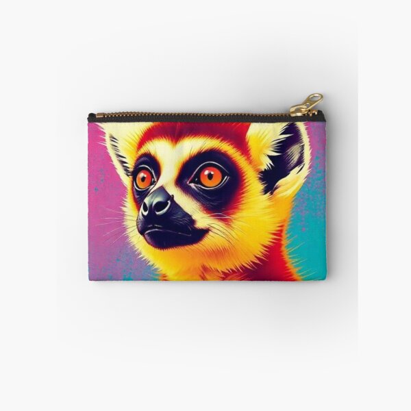Artikelvorschau, Niedlicher Lemur entworfen und verkauft von Dogandesighn.