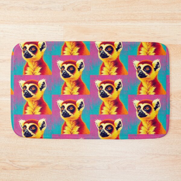 Item preview, Cute lemur  designed and sold by Dogandesighn.