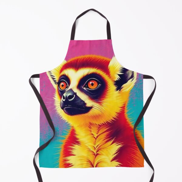 Item preview, Cute lemur  designed and sold by Dogandesighn.