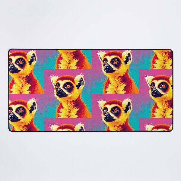 Item preview, Cute lemur  designed and sold by Dogandesighn.