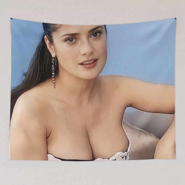 Item preview,  Salma Hayek Pretty designed and sold by Estiny-1993.