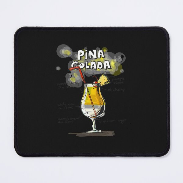 Item preview, Cocktail - Pina Colada Recipe designed and sold by inabnet.