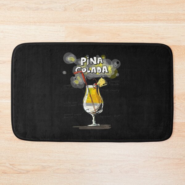 Item preview, Cocktail - Pina Colada Recipe designed and sold by inabnet.
