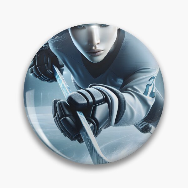 Item preview, Skate Hard, Play Smart; Ice Hockey: The Game of Speed and Precision designed and sold by Creative-RE.