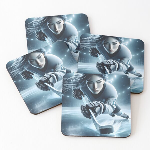 Item preview, Skate Hard, Play Smart; Ice Hockey: The Game of Speed and Precision designed and sold by Creative-RE.