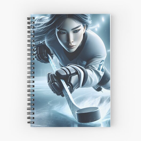 Item preview, Skate Hard, Play Smart; Ice Hockey: The Game of Speed and Precision designed and sold by Creative-RE.