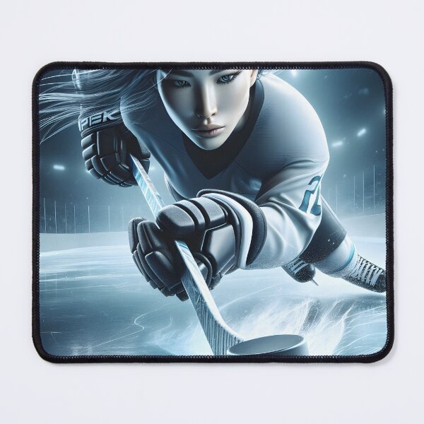 Item preview, Skate Hard, Play Smart; Ice Hockey: The Game of Speed and Precision designed and sold by Creative-RE.