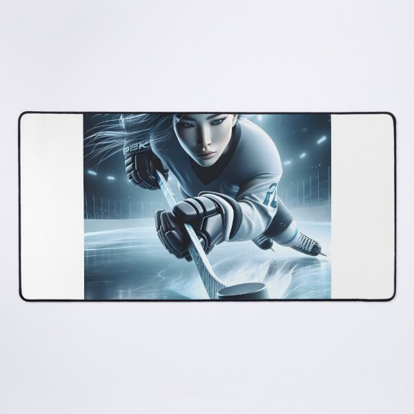 Item preview, Skate Hard, Play Smart; Ice Hockey: The Game of Speed and Precision designed and sold by Creative-RE.