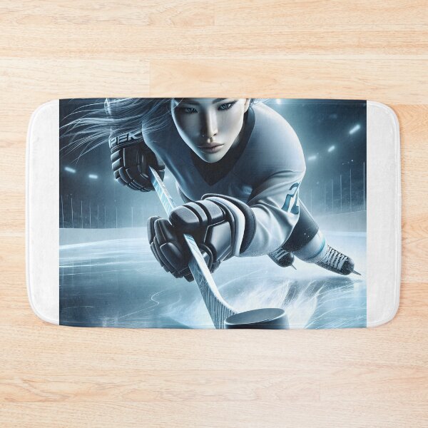 Item preview, Skate Hard, Play Smart; Ice Hockey: The Game of Speed and Precision designed and sold by Creative-RE.