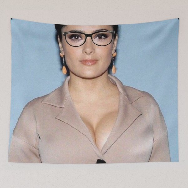 Item preview,  Salma Hayek designed and sold by Estiny-1993.