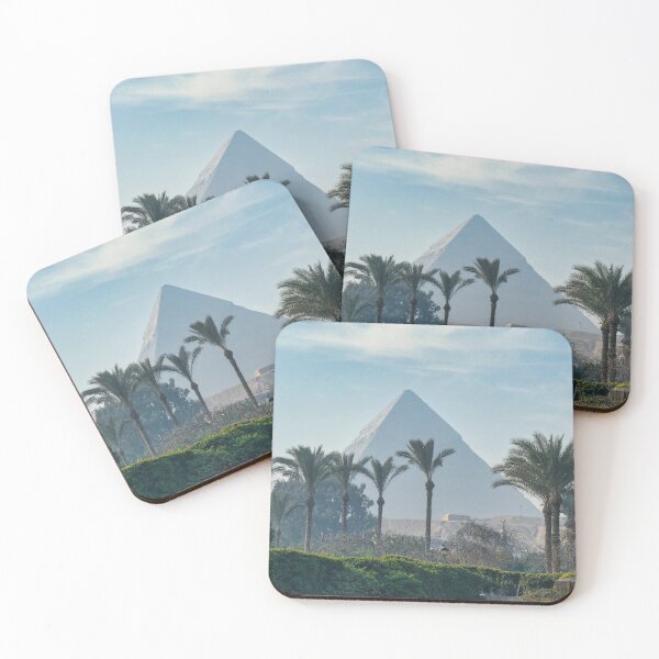 Item preview, Khafre pyramid in Cairo designed and sold by gabriellaksz.