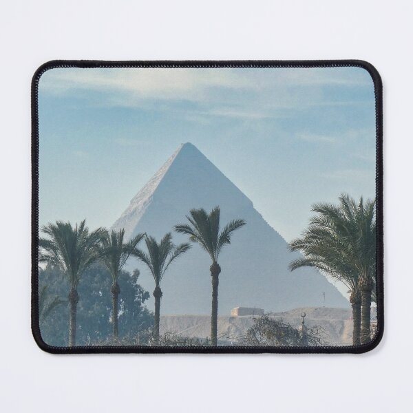 Item preview, Khafre pyramid in Cairo designed and sold by gabriellaksz.
