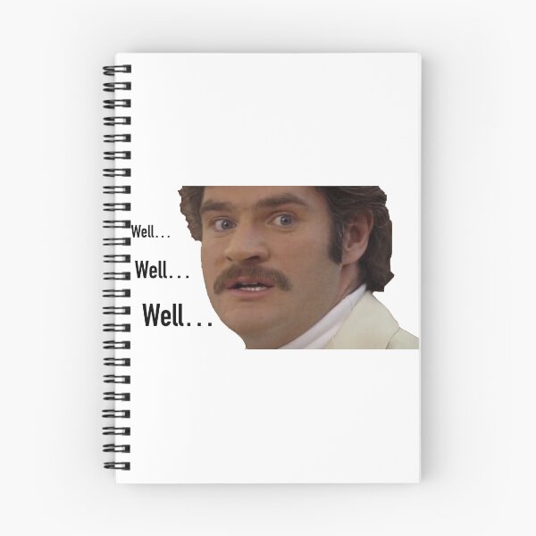 Item preview, Well Well Well designed and sold by tardison.