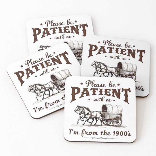 Item preview, Funny 1900s Vintage Wagon Illustration with Retro Typography designed and sold by haitrieuic96.