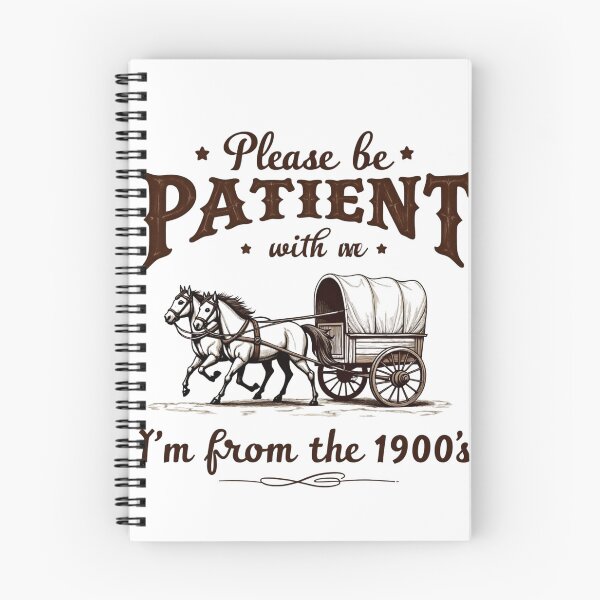 Item preview, Funny 1900s Vintage Wagon Illustration with Retro Typography designed and sold by haitrieuic96.