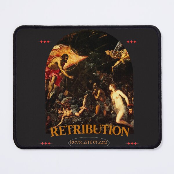 Item preview, Retribution  designed and sold by pwiles22.