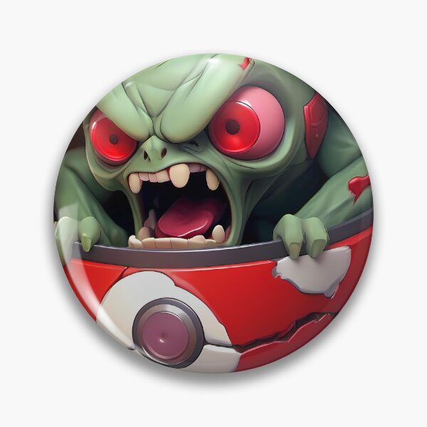 Item preview, Gotta Eat Them All! designed and sold by Fun and Violence.