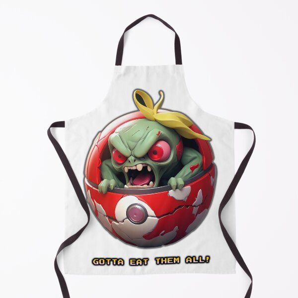Item preview, Gotta Eat Them All! designed and sold by Fun and Violence.