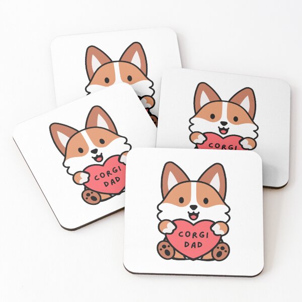 Item preview, Corgi Dad designed and sold by ureggie.