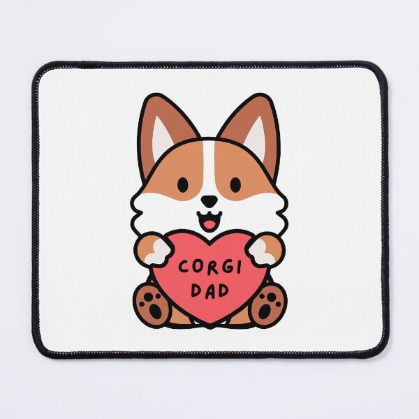 Item preview, Corgi Dad designed and sold by ureggie.