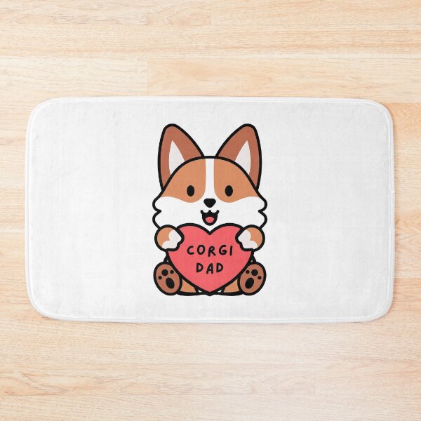 Item preview, Corgi Dad designed and sold by ureggie.