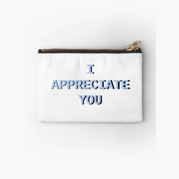 Item preview, I Appreciate You designed and sold by rockopaolo.