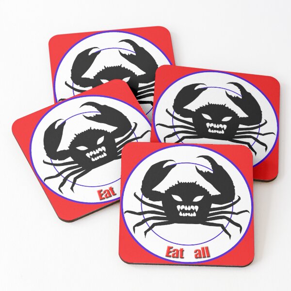 Item preview, Eat all designed and sold by chilielephant.