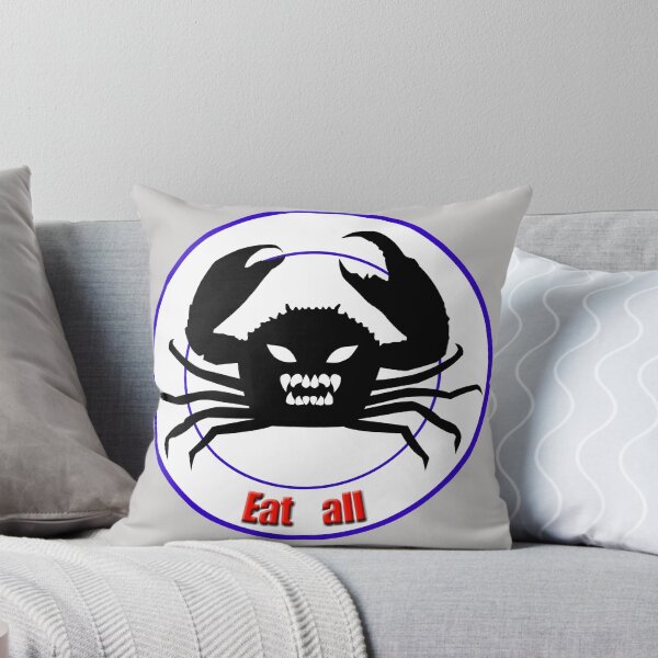Item preview, Eat all designed and sold by chilielephant.
