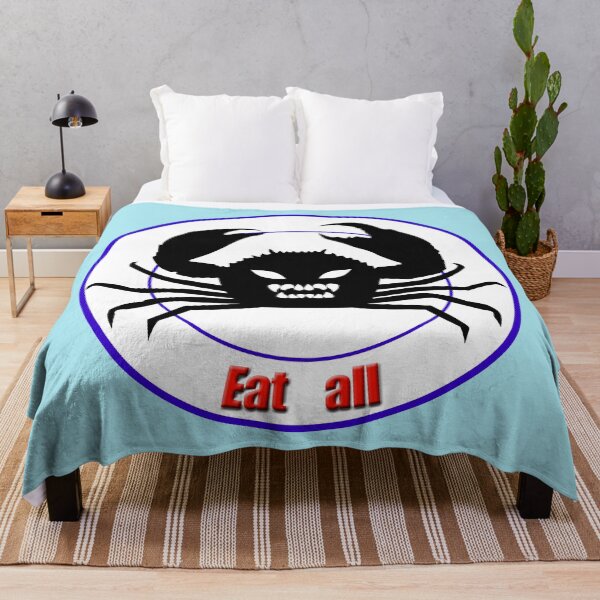 Item preview, Eat all designed and sold by chilielephant.