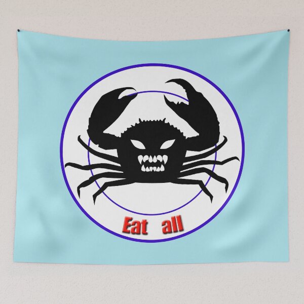 Item preview, Eat all designed and sold by chilielephant.