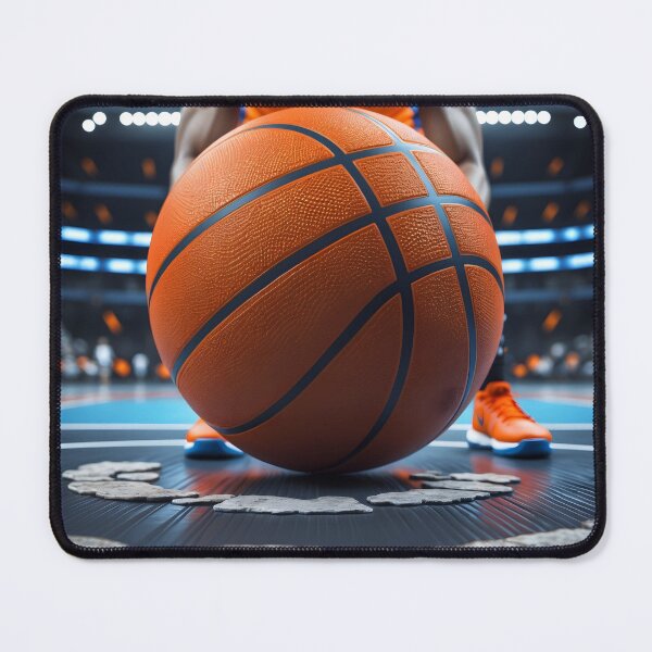Item preview, Shoot for Success, Pass for Growth; Basketball: The Game of Precision and Collaboration designed and sold by Creative-RE.