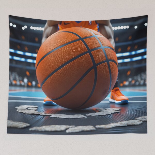 Item preview, Shoot for Success, Pass for Growth; Basketball: The Game of Precision and Collaboration designed and sold by Creative-RE.