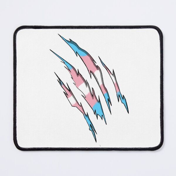 Item preview, Trans claw marks designed and sold by Giggle-Factory.