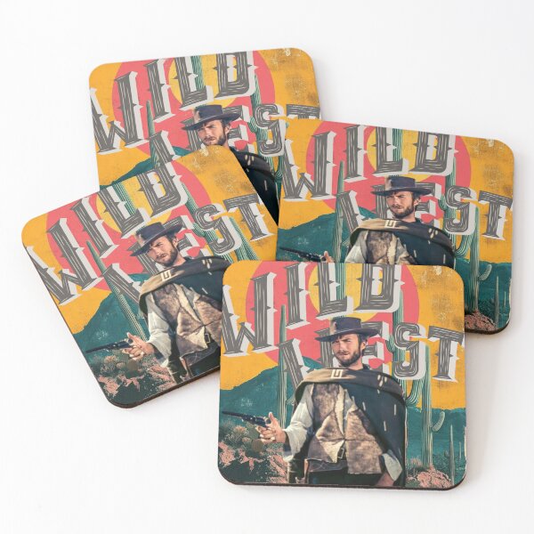 Item preview, Clint Eastwood  designed and sold by Galactic Birds.