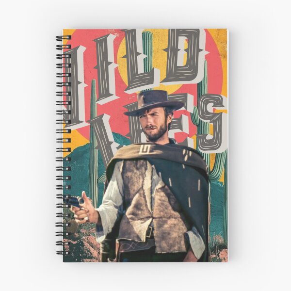 Item preview, Clint Eastwood  designed and sold by Galactic Birds.