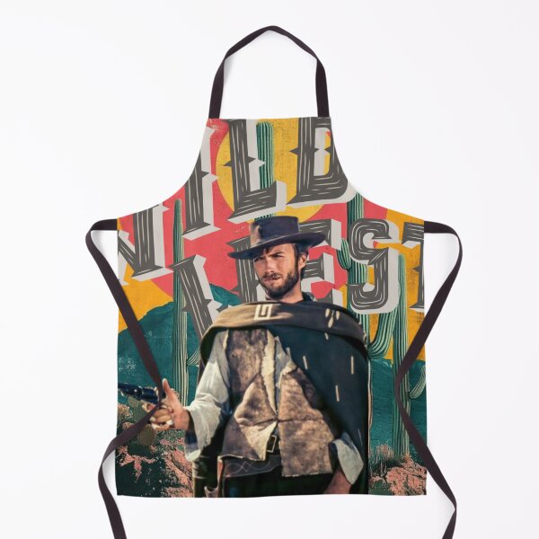 Item preview, Clint Eastwood designed and sold by Galactic Birds.