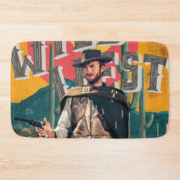 Item preview, Clint Eastwood  designed and sold by Galactic Birds.