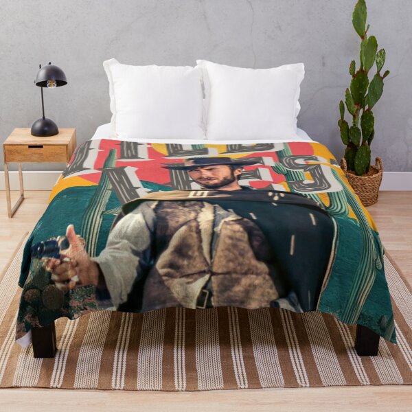 Item preview, Clint Eastwood  designed and sold by Galactic Birds.